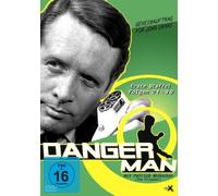 Danger Man - 2. Staffel/Folgen 21-39
