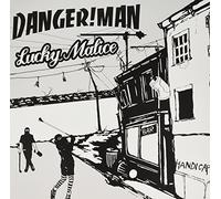 Danger!Man / Lucky Malice - Handicap (Lp+cd)
