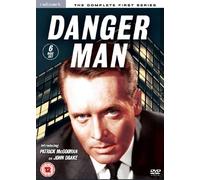 Danger Man - Series 1 [DVD] [1959] [Edizione: Regno Unito]