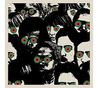 Danger Mouse & Black Thought - Cheat Codes (With Poster) [INDIE EX]