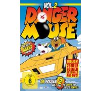 Danger Mouse - Danger Mouse Vol. 2