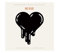 Danger Mouse, Daniele Luppi - Rome by Danger Mouse, Daniele Luppi (2011) Audio CD