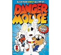 Danger Mouse - Der beste Agent der Welt (DVD) Danger Mouse
