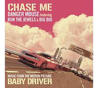 Danger Mouse Featuring Run The Jewels - Chase Me