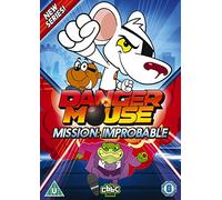 Danger Mouse - Mission: Improbable (Brand New Series) [DVD] [Edizione: Regno Unito]