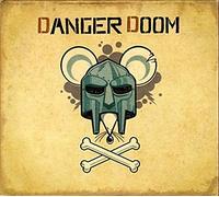 Danger Mouse Mouse & the Mask (CD)