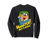 Danger Mouse Penfold Criceto Not A Talpa Felpa