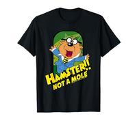 Danger Mouse Penfold Criceto Not A Talpa Maglietta