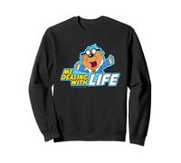 Danger Mouse Penfold Me Affrontare con La Vita Felpa