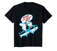 Danger Mouse & Penfold per Bambini retrò per Il 45° Anniversario Maglietta