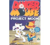 Danger Mouse - Project Moon [DVD] [Edizione: Regno Unito]