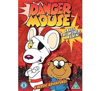 Danger Mouse - Saves The World Again [Edizione: Regno Unito]