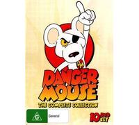 Danger Mouse - The Complete Collection (10 Dvd) [Edizione: Australia]