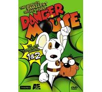 Danger Mouse - The Complete Seasons 1 & 2 by David Jason