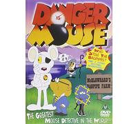Danger Mouse-Who Stole the Bag - Danger Mouse - Who Stole The Bagpipes? [Edizione: Regno Unito] [Edizione: Regno Unito]