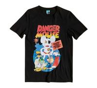 Danger MouseMaglietta Retrò Adulto Unisex (TT819)