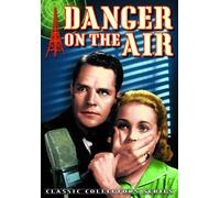 Danger on the Air (DVD) William Lundigan Donald Woods Lee J. Cobb