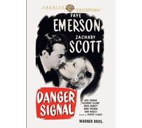 Danger Signal (DVD) Rosemary DeCamp Richard Erdman Bruce Bennett John Ridgely
