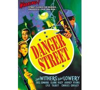 Danger Street (DVD) Bill Edwards Elaine Riley Nina Mae McKinney Jane Withers