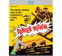 Danger Within (Blu-ray)