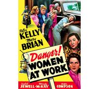 Danger Women at Work (DVD) Betty Compson Isabel Jewell Wanda McKay Mary Brian