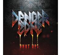 Danger Zone Shut Up (CD) Album