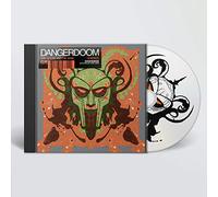 Dangerdoom The Mouse and the Mask (CD) Album