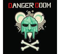 Dangerdoom - Mouse & The Mask: Official Metalface Version