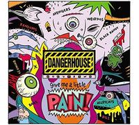 Dangerhouse - Vol. 2-Give Me A Little Pain