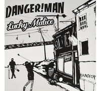 DangerMan/Lucky Malice Handicap (Vinyl LP) 12" Album with CD