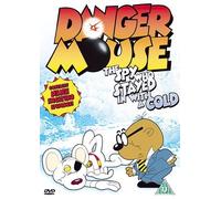 Dangermouse 2 - The Spy Who Stayed In With A Cold