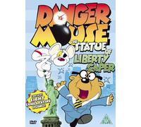 Dangermouse 5 - Statue Of Liberty Caper [Edizione: Regno Unito]