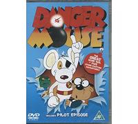 Dangermouse - The Great Bone Idol [DVD] [1981] [Edizione: Regno Unito]
