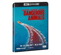 Dangerous Animals - 4K (Bd 4K + Bd Hd)
