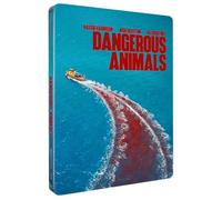 Dangerous Animals - 4K Steelbook (Bd 4K + Bd Hd)