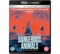 Dangerous Animals [Blu-ray] [Region Free]