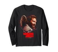 Dangerous Animals Splatter Maglia a Manica