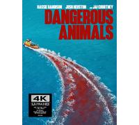 Dangerous Animals - Steelbook 4K UHD (4K UHD Blu-ray) Hassie Harrison Sean Byrne