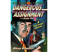 Dangerous Assignment - Volume 1 (DVD) Brian Donlevy
