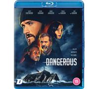 Dangerous (Blu-ray) Scott Eastwood Mel Gibson Famke Janssen Tyrese Gibson