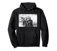 Dangerous Brothers Rik Mayall Adrian Edmondson Sabato Live Felpa con Cappuccio