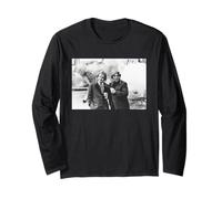 Dangerous Brothers Rik Mayall Adrian Edmondson Sabato Live Maglia a Manica