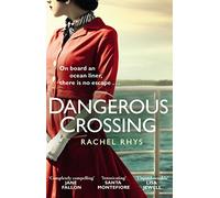 Dangerous Crossing: Escape on a cruise with this gripping Richard and Judy holiday read