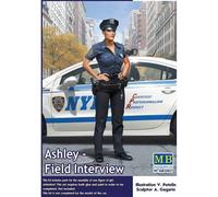 Dangerous Curves Serie Ashley Field Interviewmaquette Personaggio