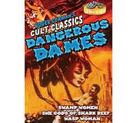 Dangerous Dames - Roger Corman S Cult Classics