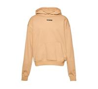 Dangerous DNGRS Felpa con cappuccio Brave Hoodies DGHD505T S Beige