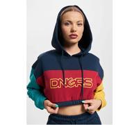 Dangerous DNGRS Felpa con cappuccio da donna 4C DLHD135 XL Multicolore