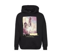 Dangerous DNGRS Felpa con cappuccio Launch Hoody DGHD492T XXL Nero