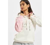 Dangerous DNGRS Felpa Down To Earth con cappuccioite XS Bianco