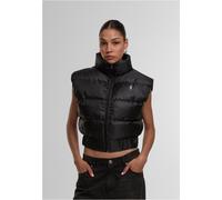 Dangerous DNGRS Gilet da donna Gilet Express DLVE001 XL Nero